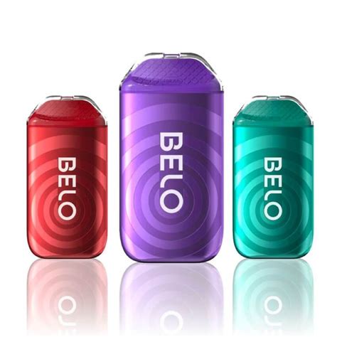 500mAh battery (recharge Type-C) 6000 puffs per device. . Belo vape charge time
